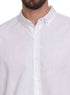 White Linen Shirt